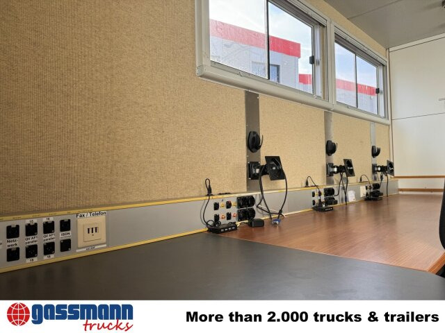 Mercedes-Benz Sprinter 516 CDI 4x2, Übertragungsfahrzeug - Tovornjak zabojnik: slika 2 Mercedes-Benz Sprinter 516 CDI 4x2, Übertragungsfahrzeug - Tovornjak zabojnik: slika 2