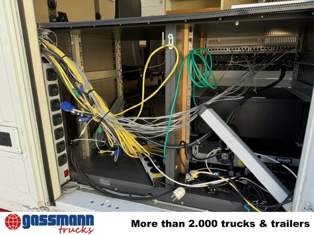 Mercedes-Benz Sprinter 516 CDI 4x2, Übertragungsfahrzeug - Tovornjak zabojnik: slika 4 Mercedes-Benz Sprinter 516 CDI 4x2, Übertragungsfahrzeug - Tovornjak zabojnik: slika 4