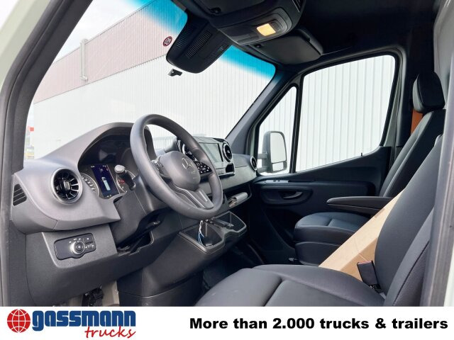 Mercedes-Benz Sprinter 516 FG 4x2, MBUX, Autotransporter - Furgon: slika 5 Mercedes-Benz Sprinter 516 FG 4x2, MBUX, Autotransporter - Furgon: slika 5