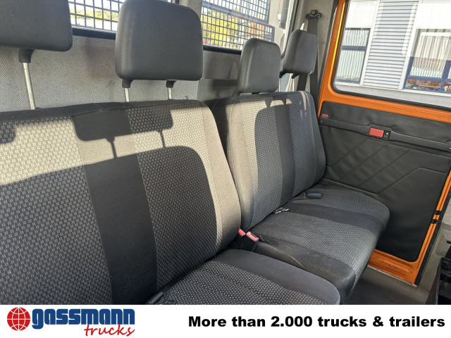 Mercedes-Benz Vario 813 D 4x2 Doka, Meiller Kipper - Tovornjak prekucnik: slika 4 Mercedes-Benz Vario 813 D 4x2 Doka, Meiller Kipper - Tovornjak prekucnik: slika 4