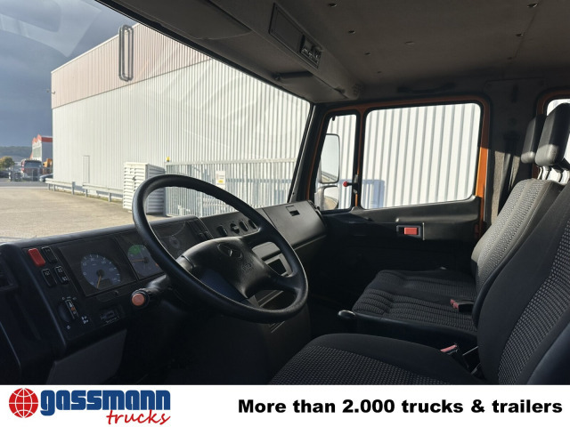 Mercedes-Benz Vario 813 D 4x2 Doka, Meiller Kipper - Tovornjak prekucnik: slika 5 Mercedes-Benz Vario 813 D 4x2 Doka, Meiller Kipper - Tovornjak prekucnik: slika 5