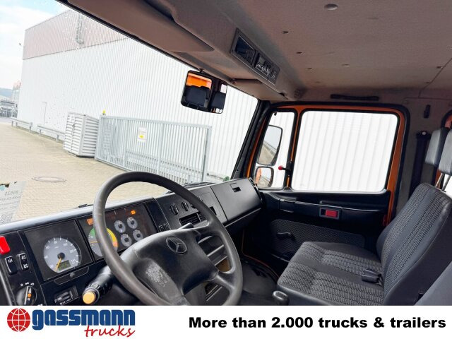 Mercedes-Benz Vario 816 D 4x2 Doka, 2x AHK, Meiller Kipper, - Dostavno vozilo prekucnik, Dostavno vozilo z dvojno kabino: slika 4 Mercedes-Benz Vario 816 D 4x2 Doka, 2x AHK, Meiller Kipper, - Dostavno vozilo prekucnik, Dostavno vozilo z dvojno kabino: slika 4