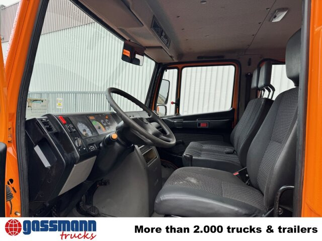 Mercedes-Benz Vario 816 D 4x2 Doka, 2x AHK, Meiller Kipper, - Dostavno vozilo prekucnik, Dostavno vozilo z dvojno kabino: slika 3 Mercedes-Benz Vario 816 D 4x2 Doka, 2x AHK, Meiller Kipper, - Dostavno vozilo prekucnik, Dostavno vozilo z dvojno kabino: slika 3