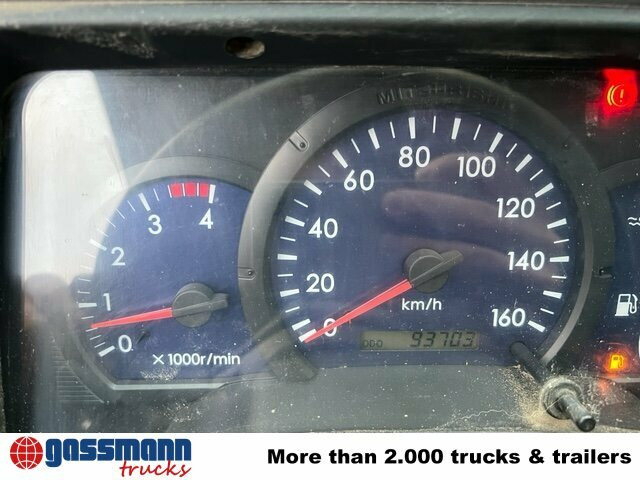 Mitsubishi Canter Fuso 7C15D 4x2 - Tovornjak prekucnik: slika 4 Mitsubishi Canter Fuso 7C15D 4x2 - Tovornjak prekucnik: slika 4