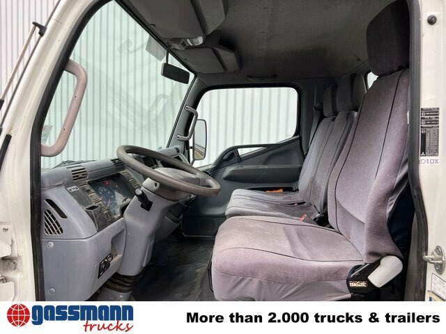 Mitsubishi Canter Fuso 7C15D 4x2 - Tovornjak prekucnik: slika 2 Mitsubishi Canter Fuso 7C15D 4x2 - Tovornjak prekucnik: slika 2