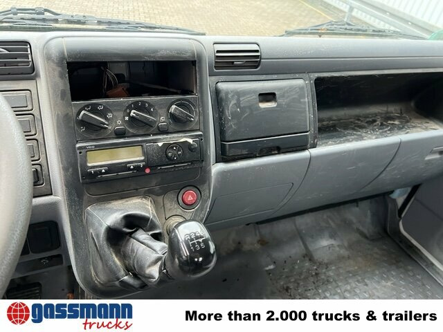 Mitsubishi Canter Fuso 7C15D 4x2 - Tovornjak prekucnik: slika 5 Mitsubishi Canter Fuso 7C15D 4x2 - Tovornjak prekucnik: slika 5