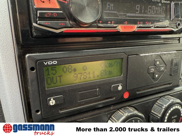 Mitsubishi Fuso 6C18D 4x4 Doka - Tovornjak prekucnik: slika 3 Mitsubishi Fuso 6C18D 4x4 Doka - Tovornjak prekucnik: slika 3