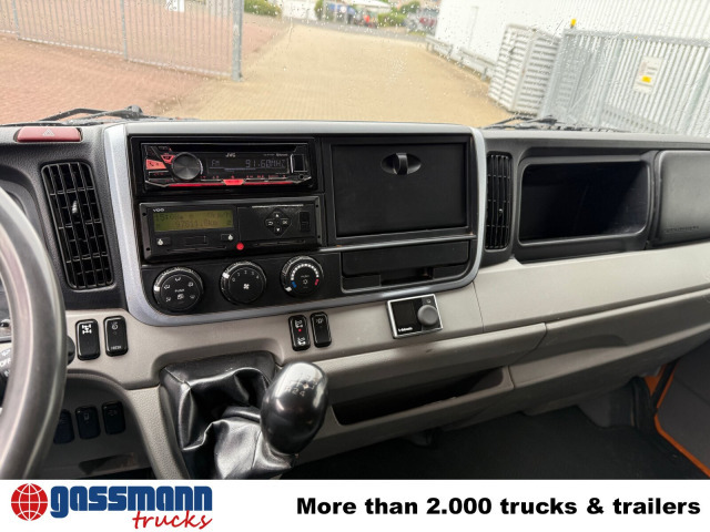 Mitsubishi Fuso 6C18D 4x4 Doka - Tovornjak prekucnik: slika 4 Mitsubishi Fuso 6C18D 4x4 Doka - Tovornjak prekucnik: slika 4