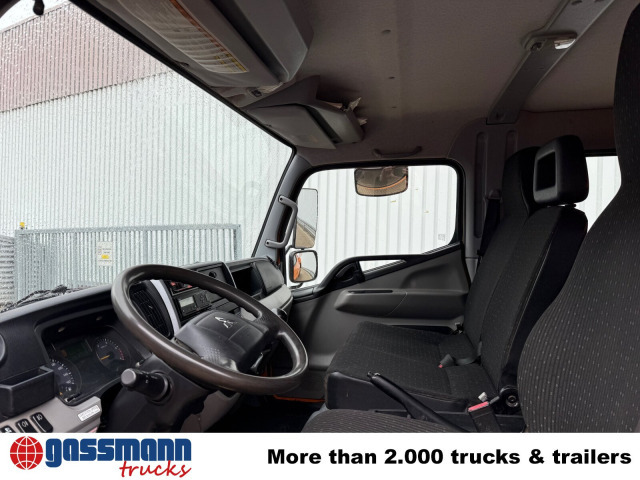 Mitsubishi Fuso 6C18D 4x4 Doka - Tovornjak prekucnik: slika 2 Mitsubishi Fuso 6C18D 4x4 Doka - Tovornjak prekucnik: slika 2