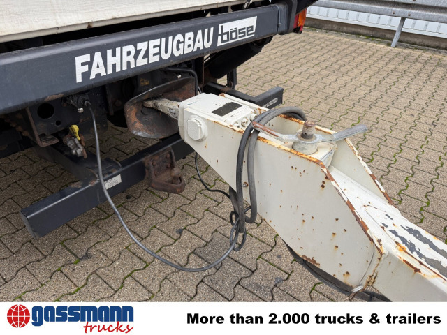 Müller-Mitteltal ETS-TA-B 10,7 - Nizko noseča prikolica: slika 2 Müller-Mitteltal ETS-TA-B 10,7 - Nizko noseča prikolica: slika 2