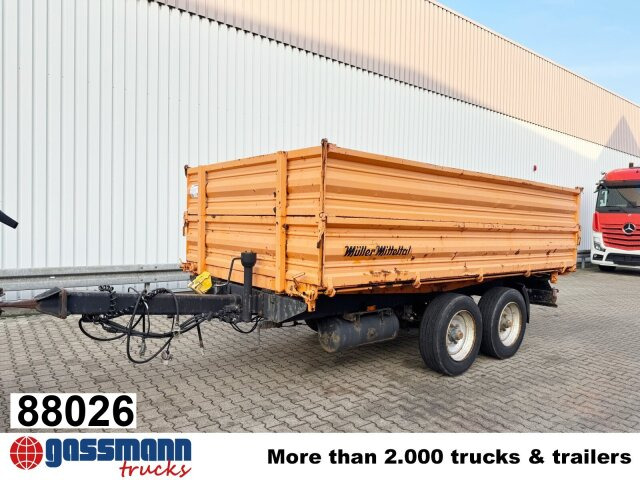 Müller-Mitteltal KA-TA 10.5C, Ex-Stadtverwaltung - Kiper prikolica: slika 1 Müller-Mitteltal KA-TA 10.5C, Ex-Stadtverwaltung - Kiper prikolica: slika 1