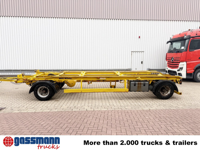 Müller-Mitteltal RA-T-Kombi 18,0 - Abrol/ Samonakladalec prikolica: slika 5 Müller-Mitteltal RA-T-Kombi 18,0 - Abrol/ Samonakladalec prikolica: slika 5