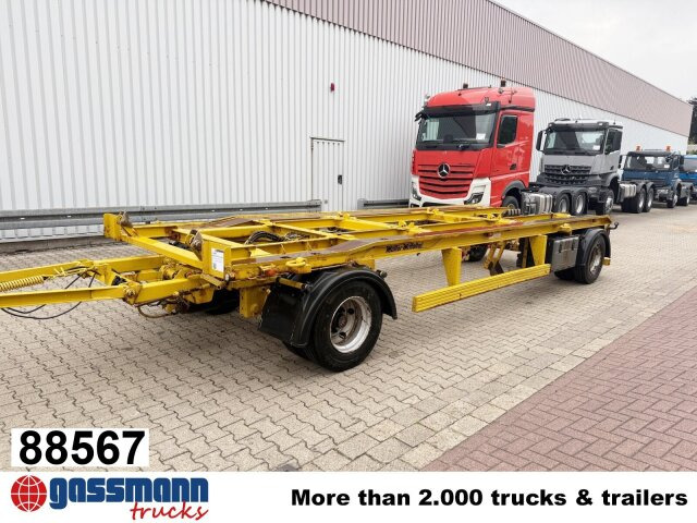 Müller-Mitteltal RA-T-Kombi 18,0 - Abrol/ Samonakladalec prikolica: slika 1 Müller-Mitteltal RA-T-Kombi 18,0 - Abrol/ Samonakladalec prikolica: slika 1