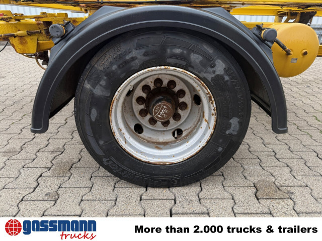 Müller-Mitteltal RA-T-Kombi 18,0 - Abrol/ Samonakladalec prikolica: slika 3 Müller-Mitteltal RA-T-Kombi 18,0 - Abrol/ Samonakladalec prikolica: slika 3