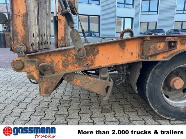 Müller-Mitteltal T 3 Kompakt 30,0, Hydr. Rampen, Verbr. auf 3m - Nizko noseča prikolica: slika 3 Müller-Mitteltal T 3 Kompakt 30,0, Hydr. Rampen, Verbr. auf 3m - Nizko noseča prikolica: slika 3