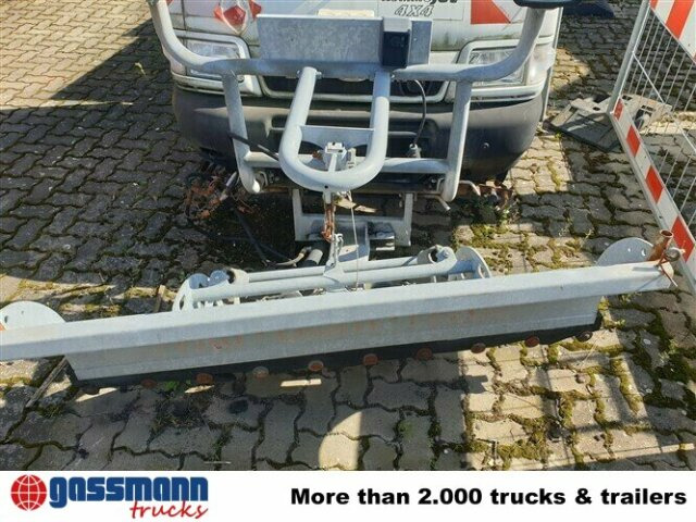 PFAU S 85 4x4 - Dostavno vozilo prekucnik: slika 5 PFAU S 85 4x4 - Dostavno vozilo prekucnik: slika 5