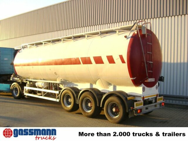 PIACENZA (I) C36R2P43, 43m³ - Silos cisterna: slika 2 PIACENZA (I) C36R2P43, 43m³ - Silos cisterna: slika 2