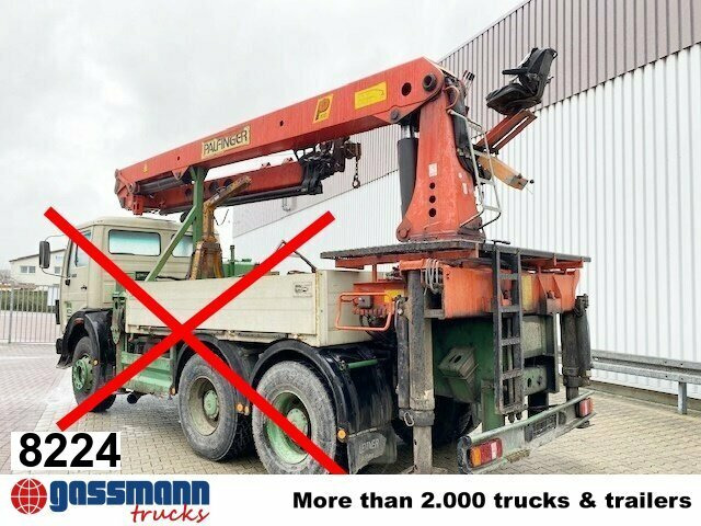 Palfinger PK 28000 ELAHSV3, Funk, Seilwinde - Paletno dvigalo: slika 1 Palfinger PK 28000 ELAHSV3, Funk, Seilwinde - Paletno dvigalo: slika 1