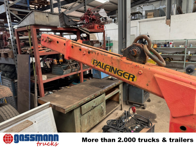 Palfinger Palettengabel - Vilice: slika 3 Palfinger Palettengabel - Vilice: slika 3