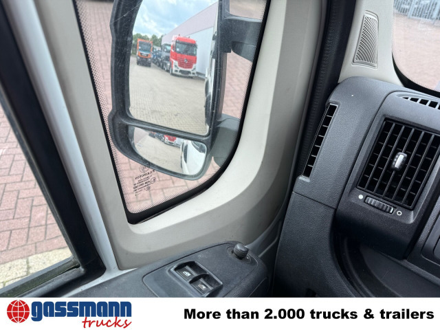 Peugeot Boxer 4x2 Doka - Dostavno vozilo s kesonom, Dostavno vozilo z dvojno kabino: slika 5 Peugeot Boxer 4x2 Doka - Dostavno vozilo s kesonom, Dostavno vozilo z dvojno kabino: slika 5