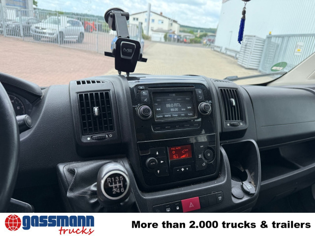 Peugeot Boxer 4x2 Doka - Dostavno vozilo s kesonom, Dostavno vozilo z dvojno kabino: slika 3 Peugeot Boxer 4x2 Doka - Dostavno vozilo s kesonom, Dostavno vozilo z dvojno kabino: slika 3