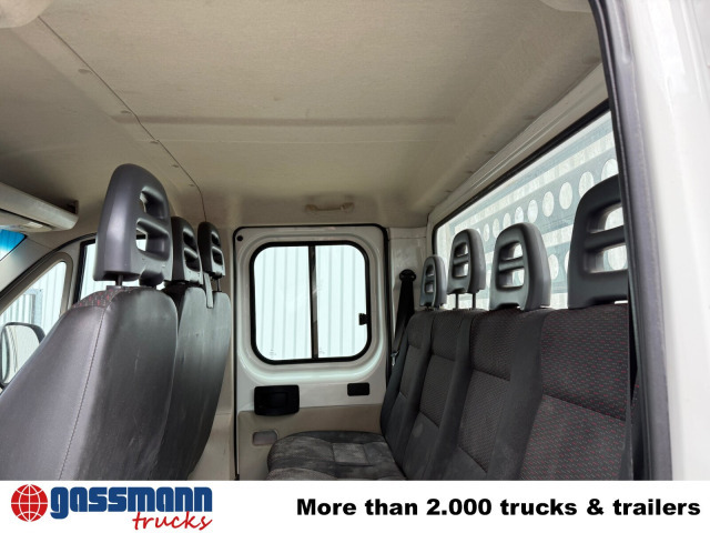Peugeot Boxer 4x2 Doka - Dostavno vozilo s kesonom, Dostavno vozilo z dvojno kabino: slika 4 Peugeot Boxer 4x2 Doka - Dostavno vozilo s kesonom, Dostavno vozilo z dvojno kabino: slika 4