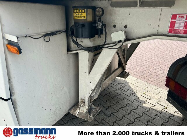 KWB, P-393-STI-R-1, 2x Lenkachse, - Polprikolica: slika 4 KWB, P-393-STI-R-1, 2x Lenkachse, - Polprikolica: slika 4