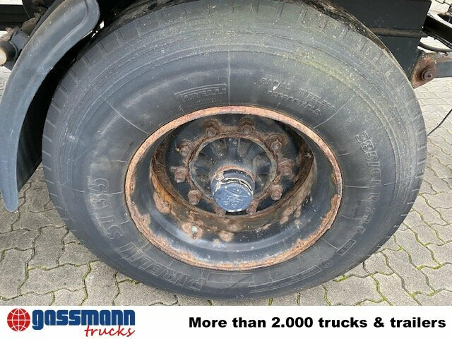 ROHR 2-A-Kühlanhänger, LBW - Prikolica hladilnik: slika 3 ROHR 2-A-Kühlanhänger, LBW - Prikolica hladilnik: slika 3