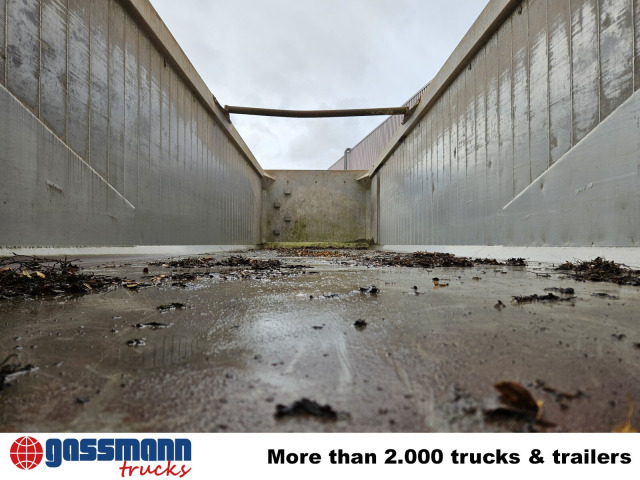 Reisch RHKS-32/18 AL, 40 cbm Alu Kastenmulde - Kiper polprikolica: slika 4 Reisch RHKS-32/18 AL, 40 cbm Alu Kastenmulde - Kiper polprikolica: slika 4