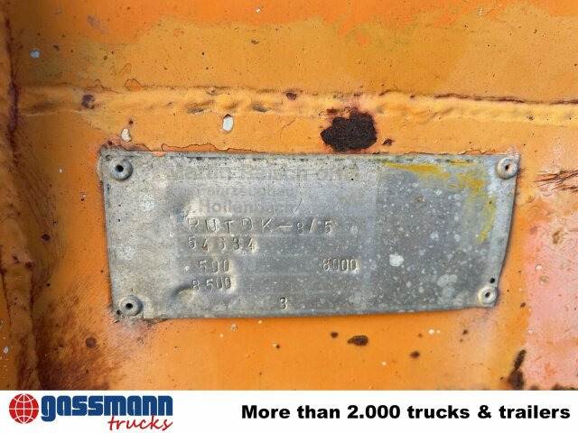 Reisch RUTDK 8.5 - Kiper prikolica: slika 3 Reisch RUTDK 8.5 - Kiper prikolica: slika 3