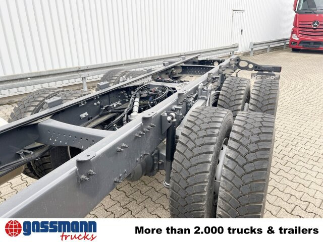 Renault C 480 8x4 - Kotalni prekucni tovornjak: slika 2 Renault C 480 8x4 - Kotalni prekucni tovornjak: slika 2