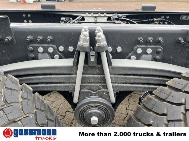 Renault C 480 8x4 - Tovornjak-šasija: slika 5 Renault C 480 8x4 - Tovornjak-šasija: slika 5