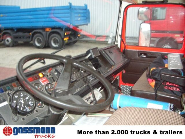Renault G F231 4x2 - Gasilsko vozilo: slika 4 Renault G F231 4x2 - Gasilsko vozilo: slika 4