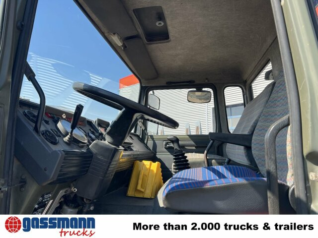 Renault Midliner S170 4x4, 6000l Wassertank - Tovornjak cisterna: slika 5 Renault Midliner S170 4x4, 6000l Wassertank - Tovornjak cisterna: slika 5