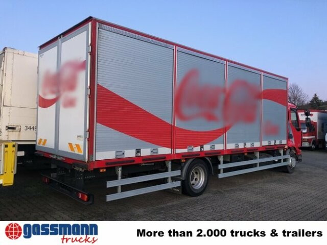 Renault Midlum 220 DXi 4x2 Chassi Länge 7,5 m - Tovornjak-šasija: slika 4 Renault Midlum 220 DXi 4x2 Chassi Länge 7,5 m - Tovornjak-šasija: slika 4