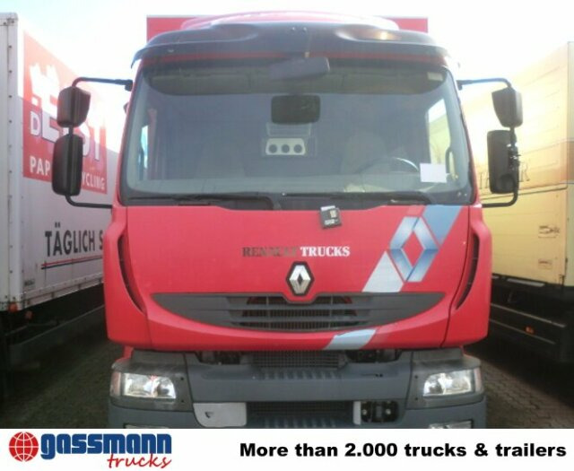 Renault Midlum 220 DXi 4x2Getränkekoffer TÜV:2019 - Tovornjak za prevoz pijač: slika 4 Renault Midlum 220 DXi 4x2Getränkekoffer TÜV:2019 - Tovornjak za prevoz pijač: slika 4