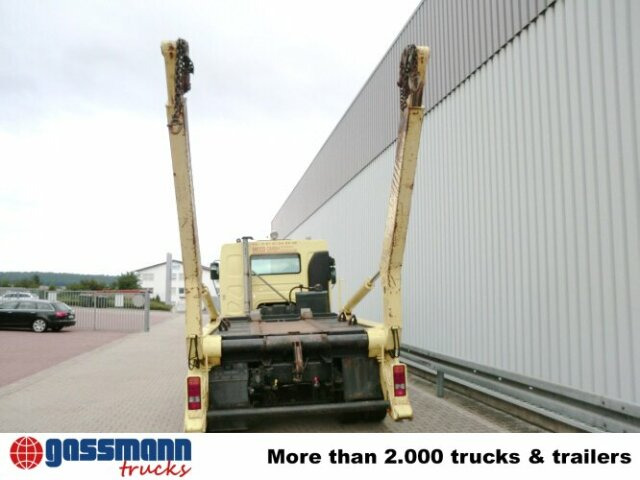 Renault Premium 250 4x2 - Komunalni tovornjak: slika 4 Renault Premium 250 4x2 - Komunalni tovornjak: slika 4