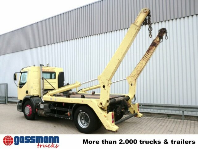 Renault Premium 250 4x2 - Komunalni tovornjak: slika 3 Renault Premium 250 4x2 - Komunalni tovornjak: slika 3