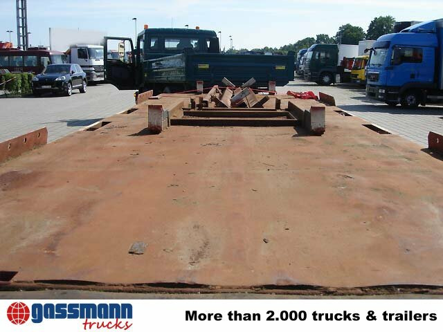 Renders Anhänger für Absetzcontainer - Abrol/ Samonakladalec prikolica: slika 4 Renders Anhänger für Absetzcontainer - Abrol/ Samonakladalec prikolica: slika 4