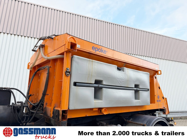 SH 3301 Salzstreuer ca. 4m³ - Posipalnik peska/ Soli: slika 3 SH 3301 Salzstreuer ca. 4m³ - Posipalnik peska/ Soli: slika 3