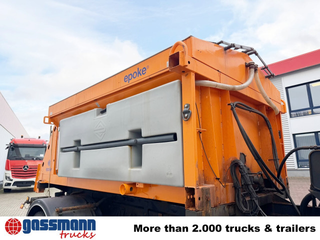 SH 3301 Salzstreuer ca. 4m³ - Posipalnik peska/ Soli: slika 4 SH 3301 Salzstreuer ca. 4m³ - Posipalnik peska/ Soli: slika 4