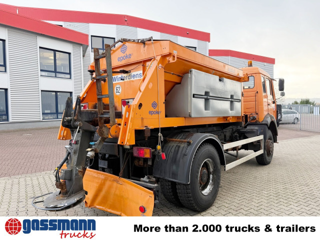 SH 3301 Salzstreuer ca. 4m³ - Posipalnik peska/ Soli: slika 2 SH 3301 Salzstreuer ca. 4m³ - Posipalnik peska/ Soli: slika 2