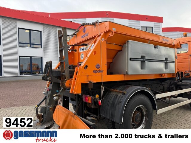 SH 3301 Salzstreuer ca. 4m³ - Posipalnik peska/ Soli: slika 1 SH 3301 Salzstreuer ca. 4m³ - Posipalnik peska/ Soli: slika 1