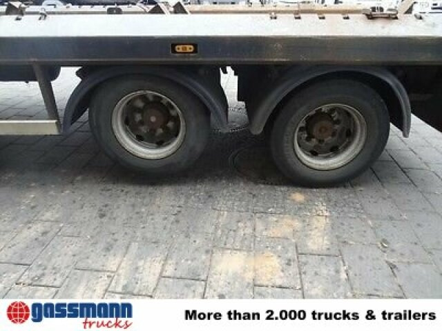 SKELMSK ASM PA24, 2x Anh. f. Absetzcontainer - Abrol/ Samonakladalec prikolica: slika 4 SKELMSK ASM PA24, 2x Anh. f. Absetzcontainer - Abrol/ Samonakladalec prikolica: slika 4