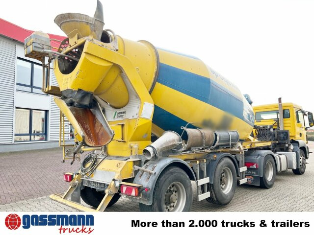 Polprikolica mešalec betona STETTER AM10FHAC Betonmischer ca. 10m³: slika 9 Polprikolica mešalec betona STETTER AM10FHAC Betonmischer ca. 10m³: slika 9