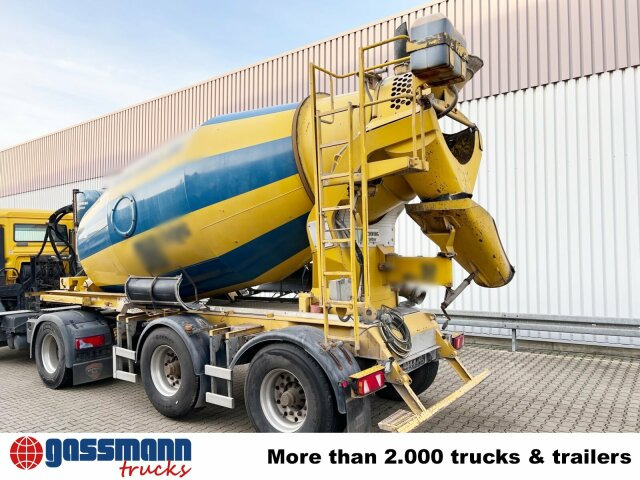 Polprikolica mešalec betona STETTER AM10FHAC Betonmischer ca. 10m³: slika 7 Polprikolica mešalec betona STETTER AM10FHAC Betonmischer ca. 10m³: slika 7