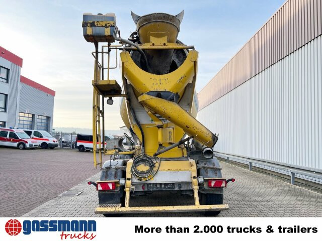 Polprikolica mešalec betona STETTER AM10FHAC Betonmischer ca. 10m³: slika 8 Polprikolica mešalec betona STETTER AM10FHAC Betonmischer ca. 10m³: slika 8