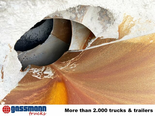 Polprikolica mešalec betona STETTER AM10FHAC Betonmischer ca. 10m³: slika 12 Polprikolica mešalec betona STETTER AM10FHAC Betonmischer ca. 10m³: slika 12