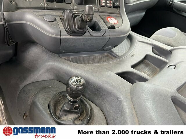 Scania 124G 420 4x2, Retarder - Tovornjak-šasija: slika 4 Scania 124G 420 4x2, Retarder - Tovornjak-šasija: slika 4