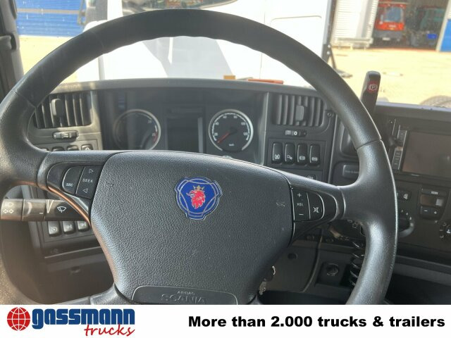 Scania G420 6x2, Liftachse, Hiab LBW, Motor defekt! - Tovornjak zabojnik: slika 4 Scania G420 6x2, Liftachse, Hiab LBW, Motor defekt! - Tovornjak zabojnik: slika 4
